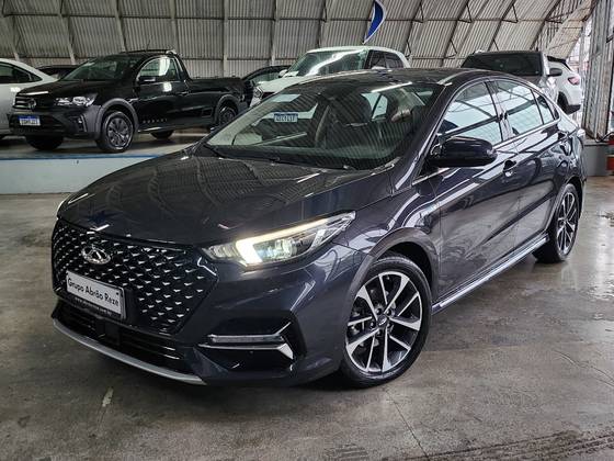 CAOA CHERY ARRIZO 6 PRO 1.5 TCI FLEX HYBRID MAX DRIVE CVT